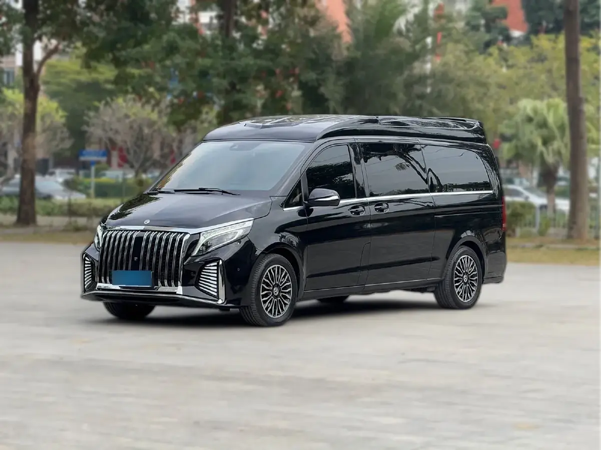 2018 Mercedes-Benz V Class 2.0T 211HP L4 7AT