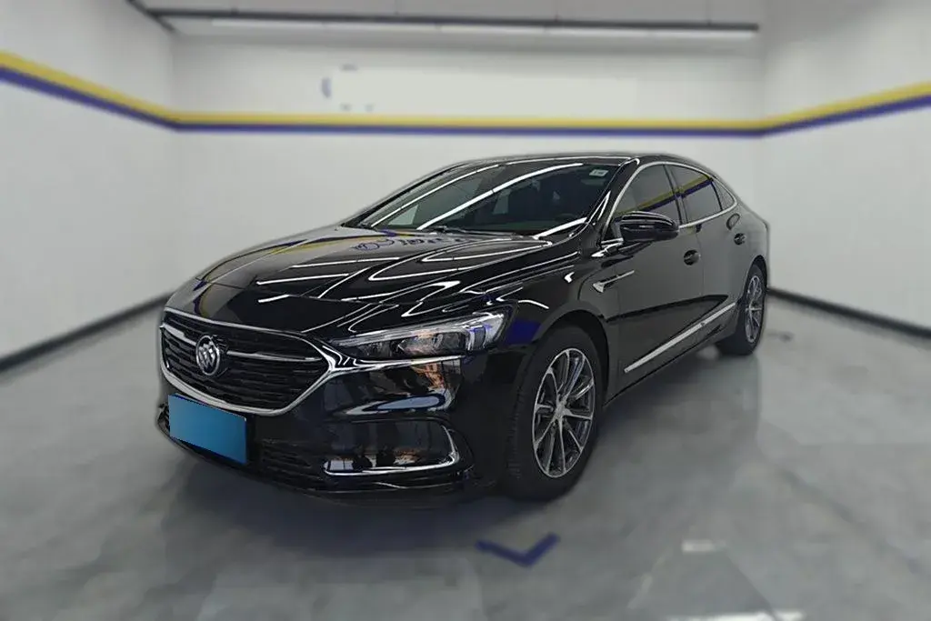 2022 Buick Larcosse 2.0T 237HP L4 9AT