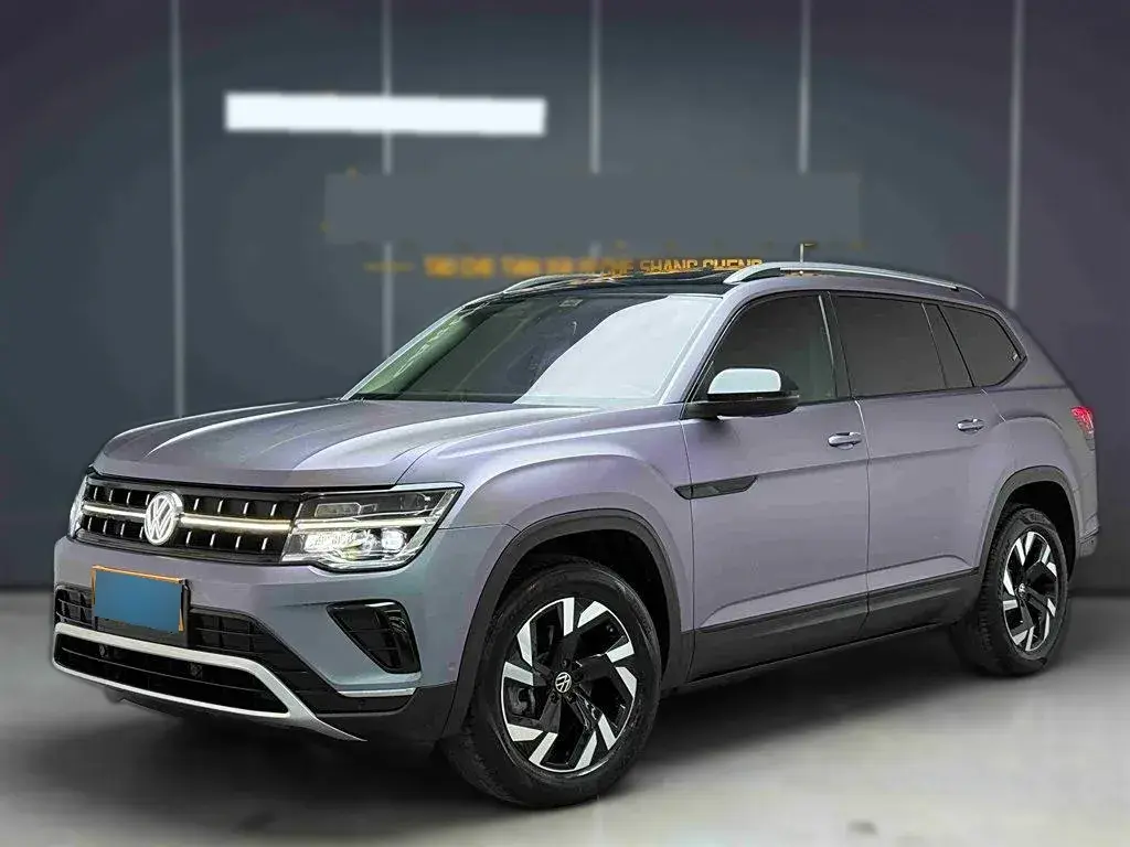 2021 Volkswagen Teramont 2.0T 220HP L4 7DCT