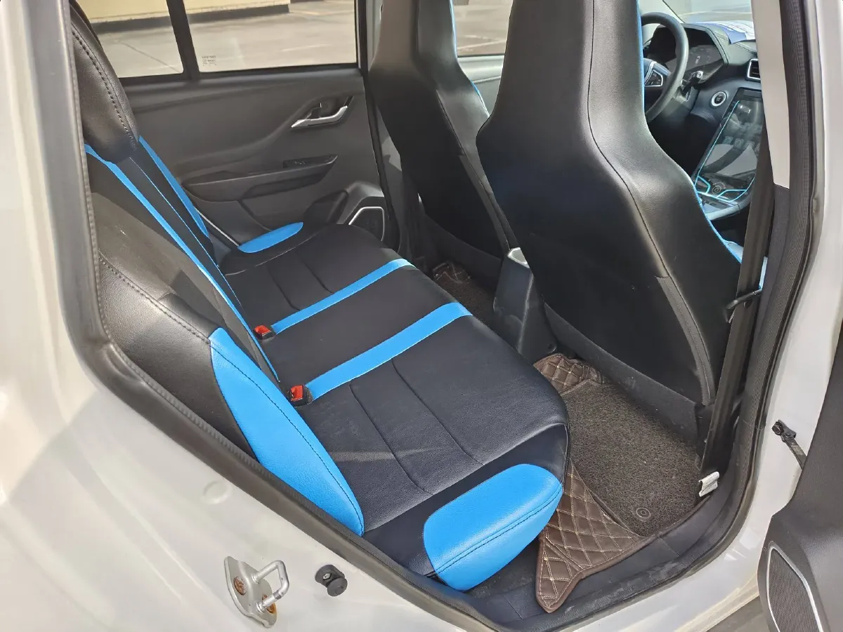 2019 HanTeng Happiness e+ BEV 30.75KWH,autocango,china used car exporter,china ev exporter,chinese used car exporter,chinese used ev exporter