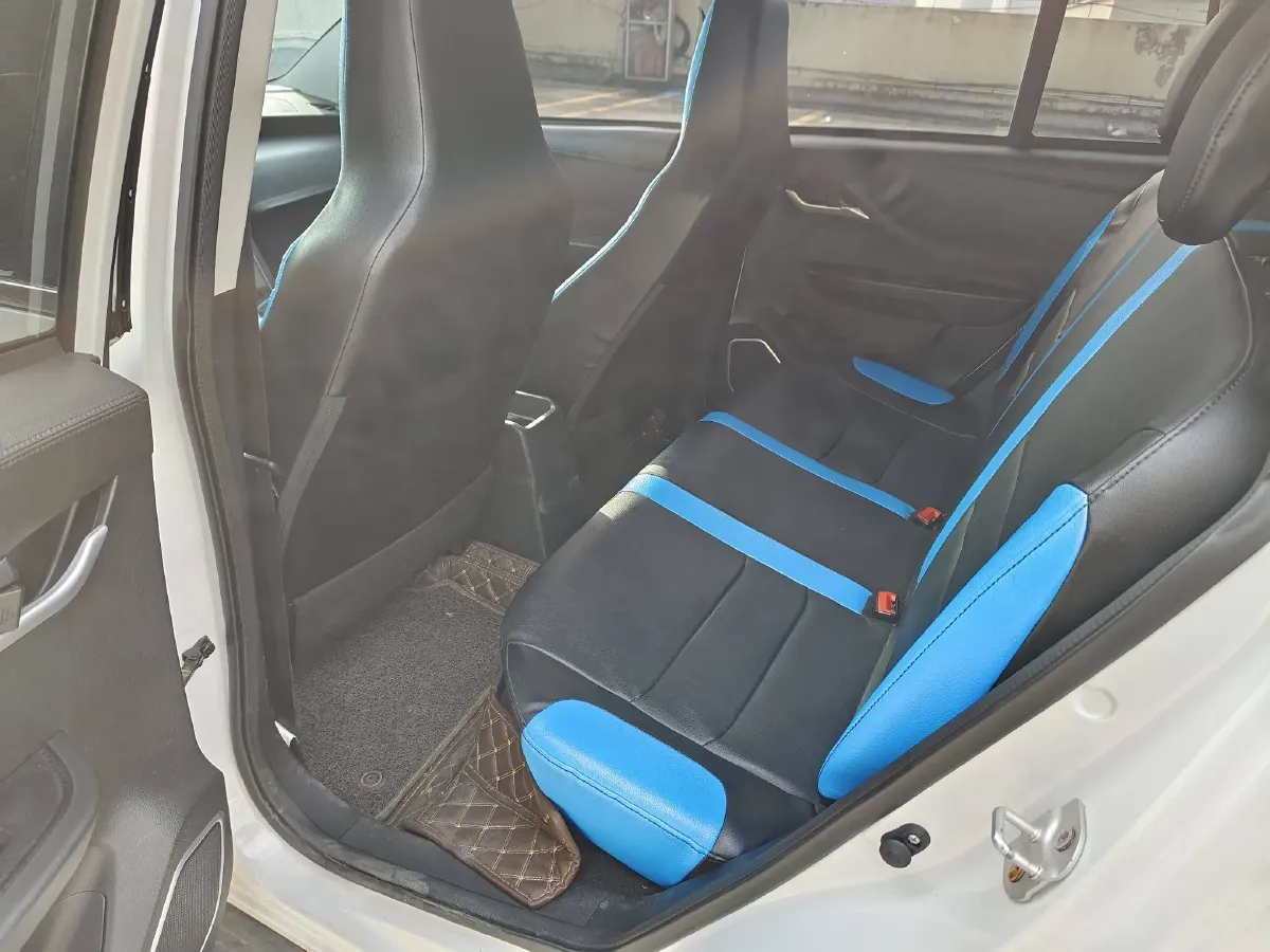 2019 HanTeng Happiness e+ BEV 30.75KWH,autocango,china used car exporter,china ev exporter,chinese used car exporter,chinese used ev exporter