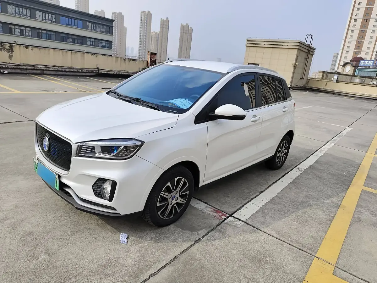 2019 HanTeng Happiness e+ BEV 30.75KWH