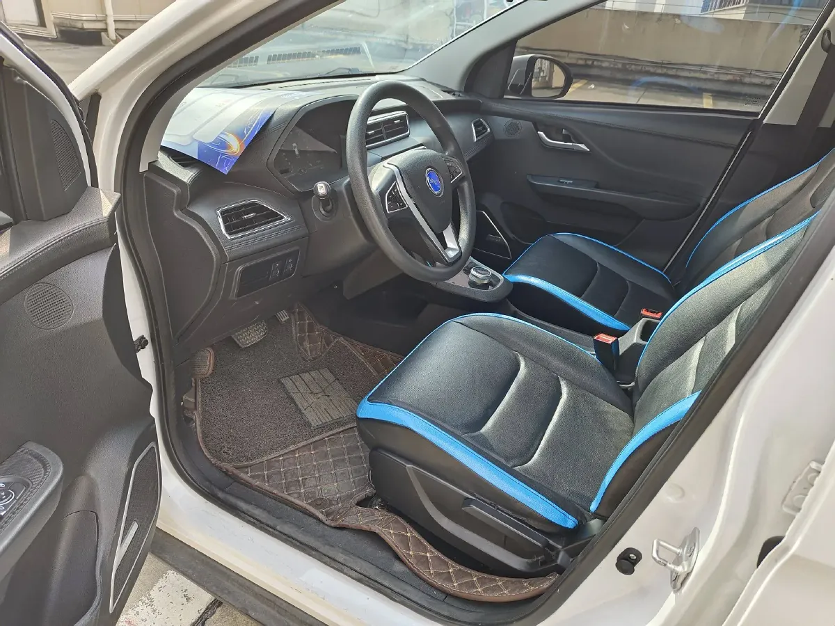 2019 HanTeng Happiness e+ BEV 30.75KWH,autocango,china used car exporter,china ev exporter,chinese used car exporter,chinese used ev exporter