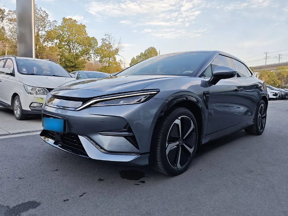 2024 BYD SongL EV BEV 87.04KWH