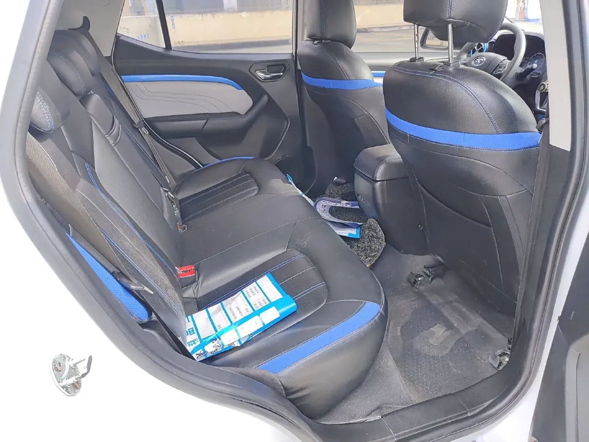 2018 Soueast DX3 BEV 50.12KWH,autocango,china used car exporter,china ev exporter,chinese used car exporter,chinese used ev exporter