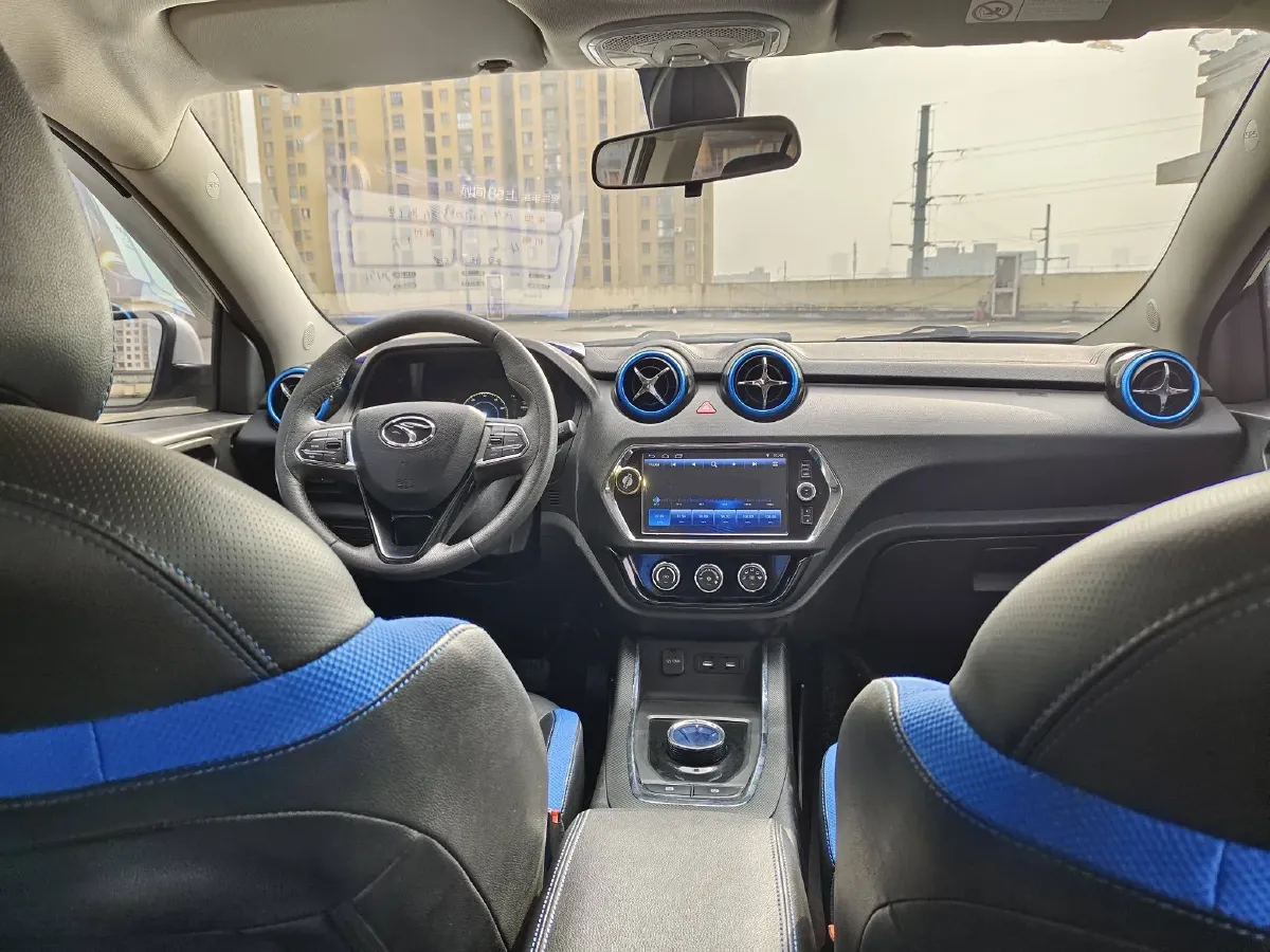 2018 Soueast DX3 BEV 50.12KWH,autocango,china used car exporter,china ev exporter,chinese used car exporter,chinese used ev exporter