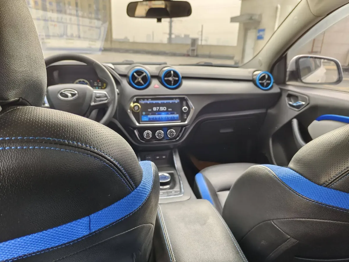 2018 Soueast DX3 BEV 50.12KWH,autocango,china used car exporter,china ev exporter,chinese used car exporter,chinese used ev exporter