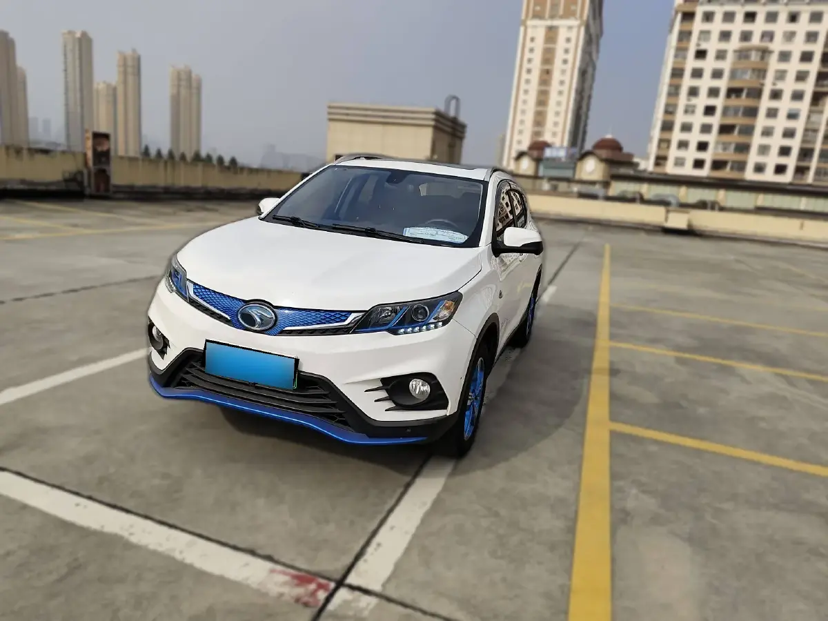 2018 Soueast DX3 BEV 50.12KWH