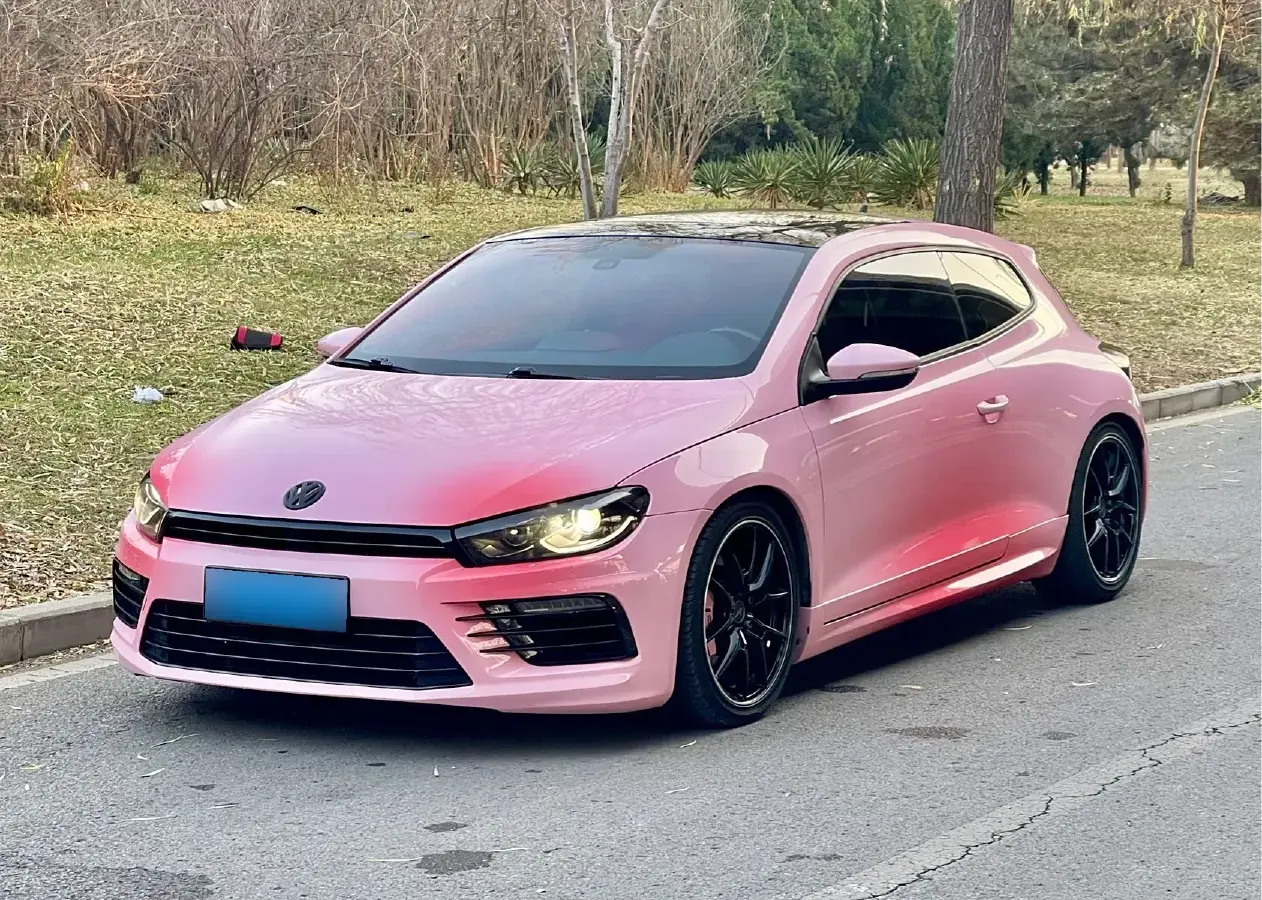 2015 Volkswagen Scirocco 2.0T 211HP L4 6DCT