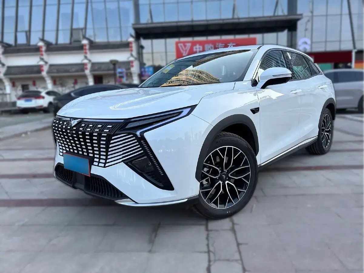 2024 KaiYi KunLun 1.5T 139HP L4 E-CVT PHEV 22.48KWH