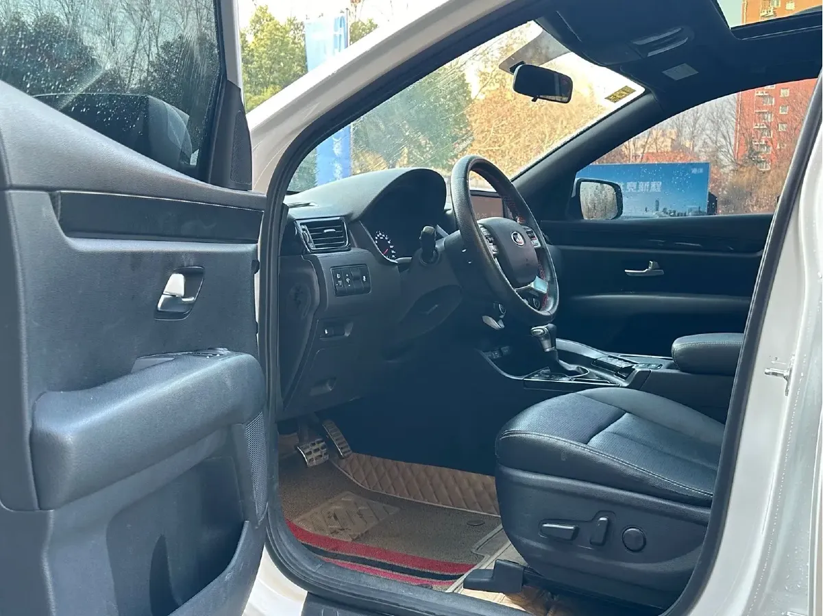 2020 Kia KX7 2.0T 241HP L4 6AT,autocango,china used car exporter,china ev exporter,chinese used car exporter,chinese used ev exporter