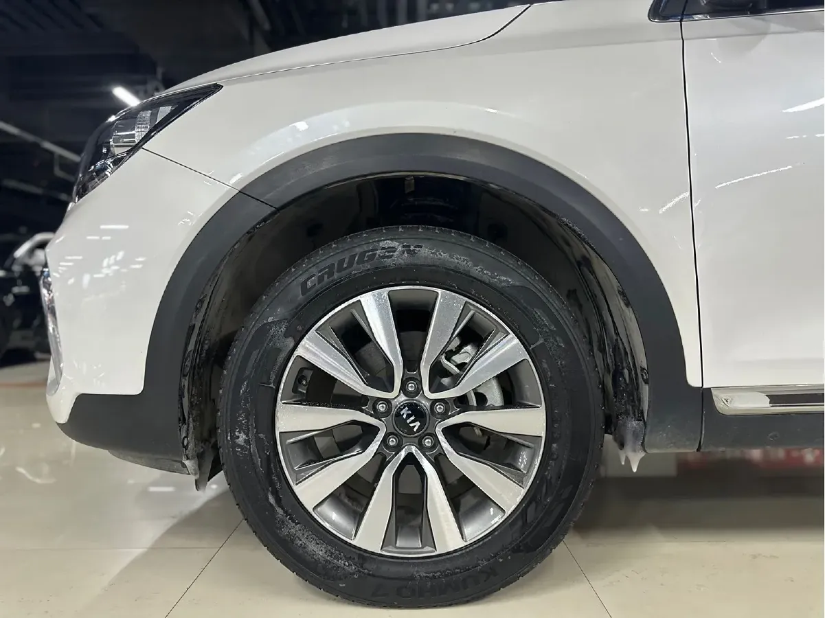 2020 Kia KX7 2.0T 241HP L4 6AT,autocango,china used car exporter,china ev exporter,chinese used car exporter,chinese used ev exporter