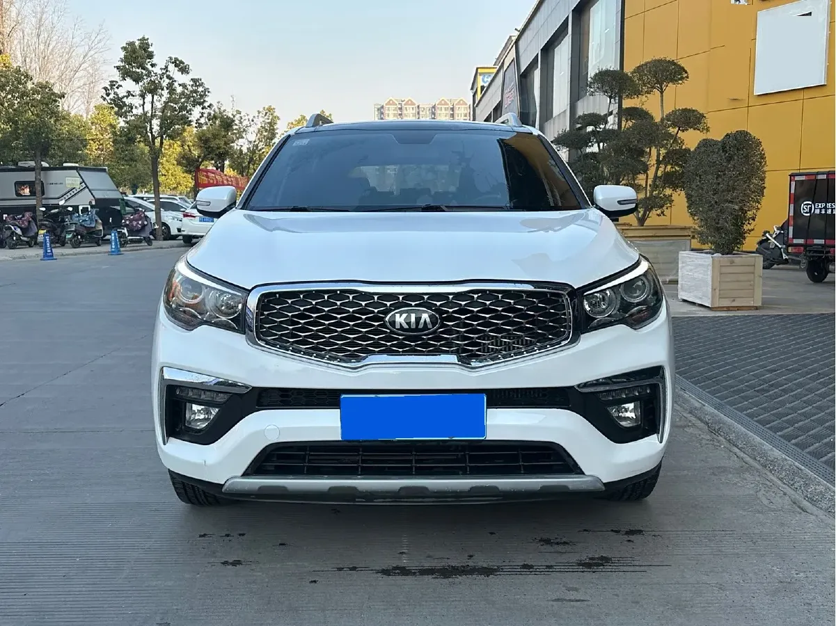 2020 Kia KX7 2.0T 241HP L4 6AT,autocango,china used car exporter,china ev exporter,chinese used car exporter,chinese used ev exporter
