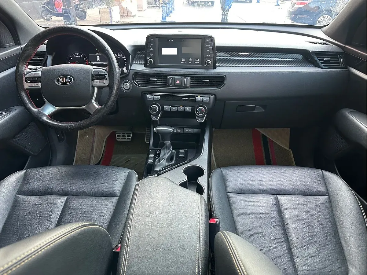 2020 Kia KX7 2.0T 241HP L4 6AT,autocango,china used car exporter,china ev exporter,chinese used car exporter,chinese used ev exporter