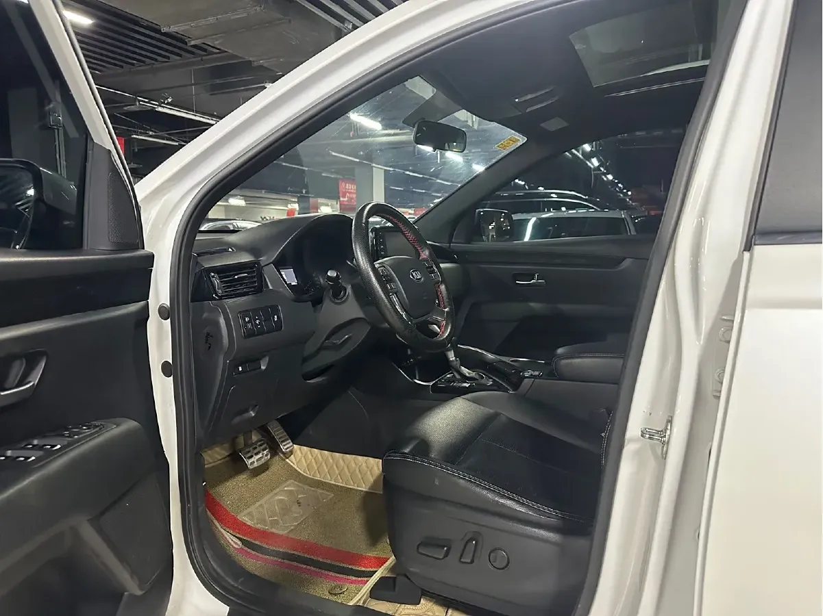 2020 Kia KX7 2.0T 241HP L4 6AT,autocango,china used car exporter,china ev exporter,chinese used car exporter,chinese used ev exporter