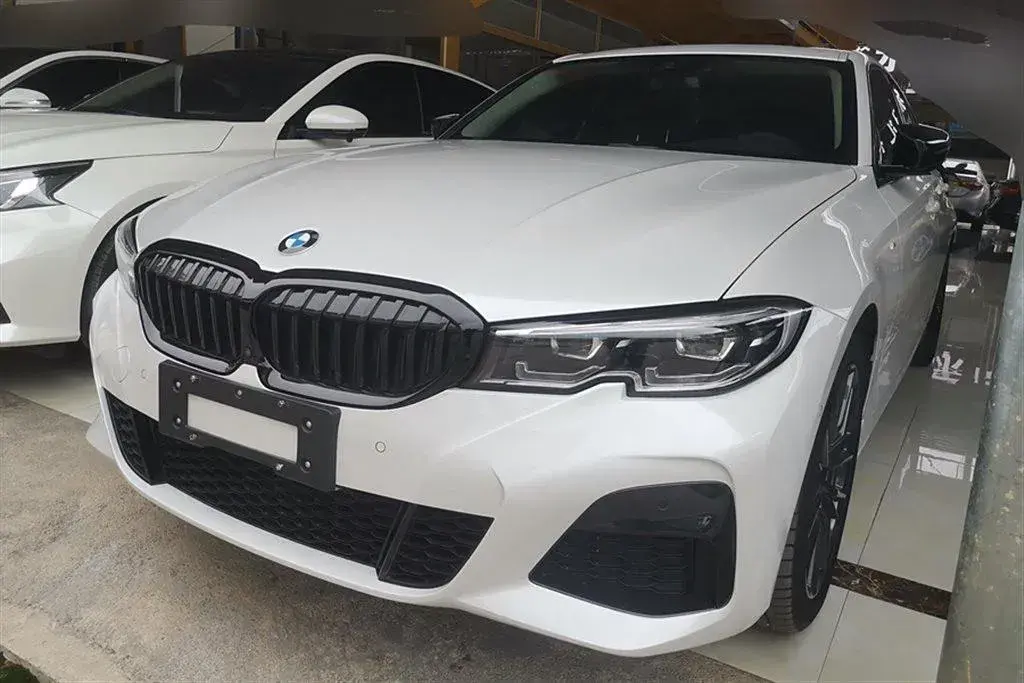 2021 BMW 3 Series 2.0T 184HP L4 8AT