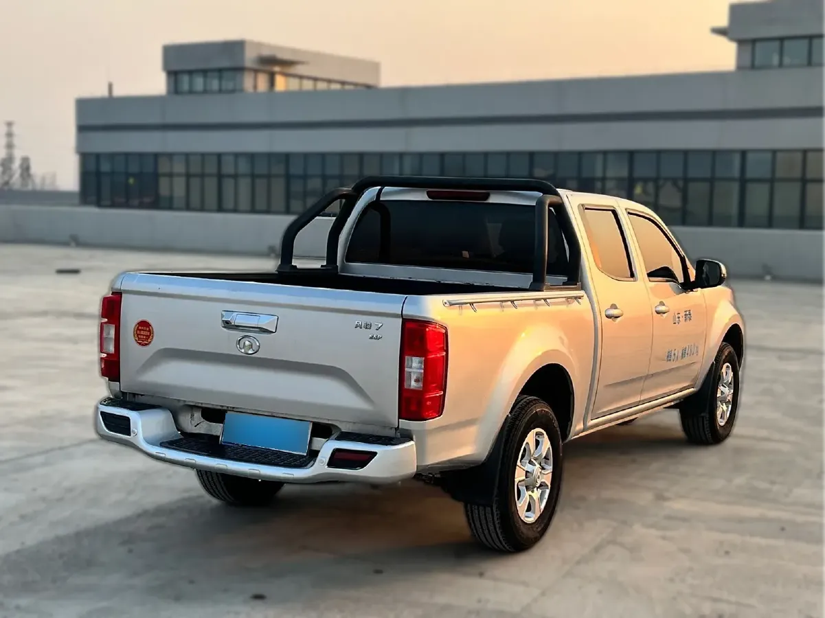 2020 Great Wall Wingle 7 2.0T 156HP L4 6MT,autocango,china used car exporter,china ev exporter,chinese used car exporter,chinese used ev exporter