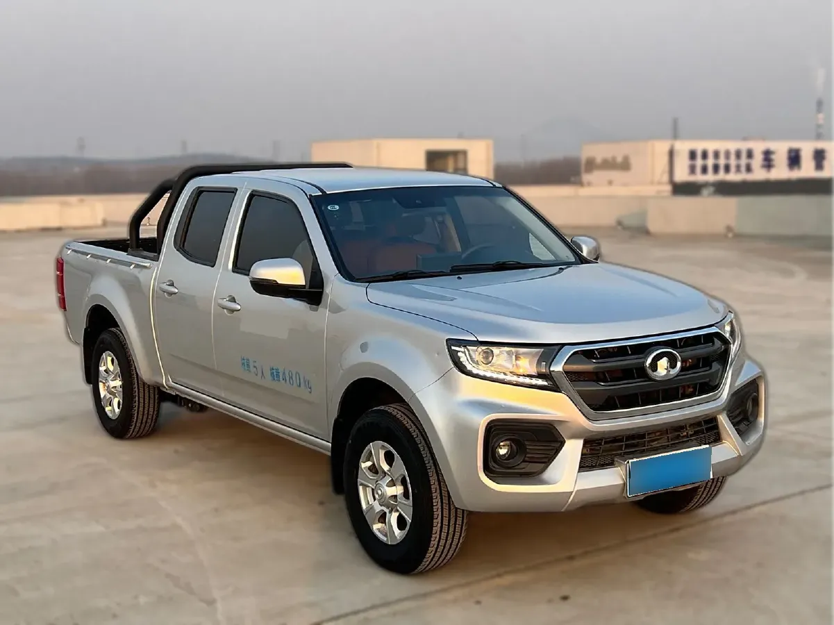 2020 Great Wall Wingle 7 2.0T 156HP L4 6MT,autocango,china used car exporter,china ev exporter,chinese used car exporter,chinese used ev exporter