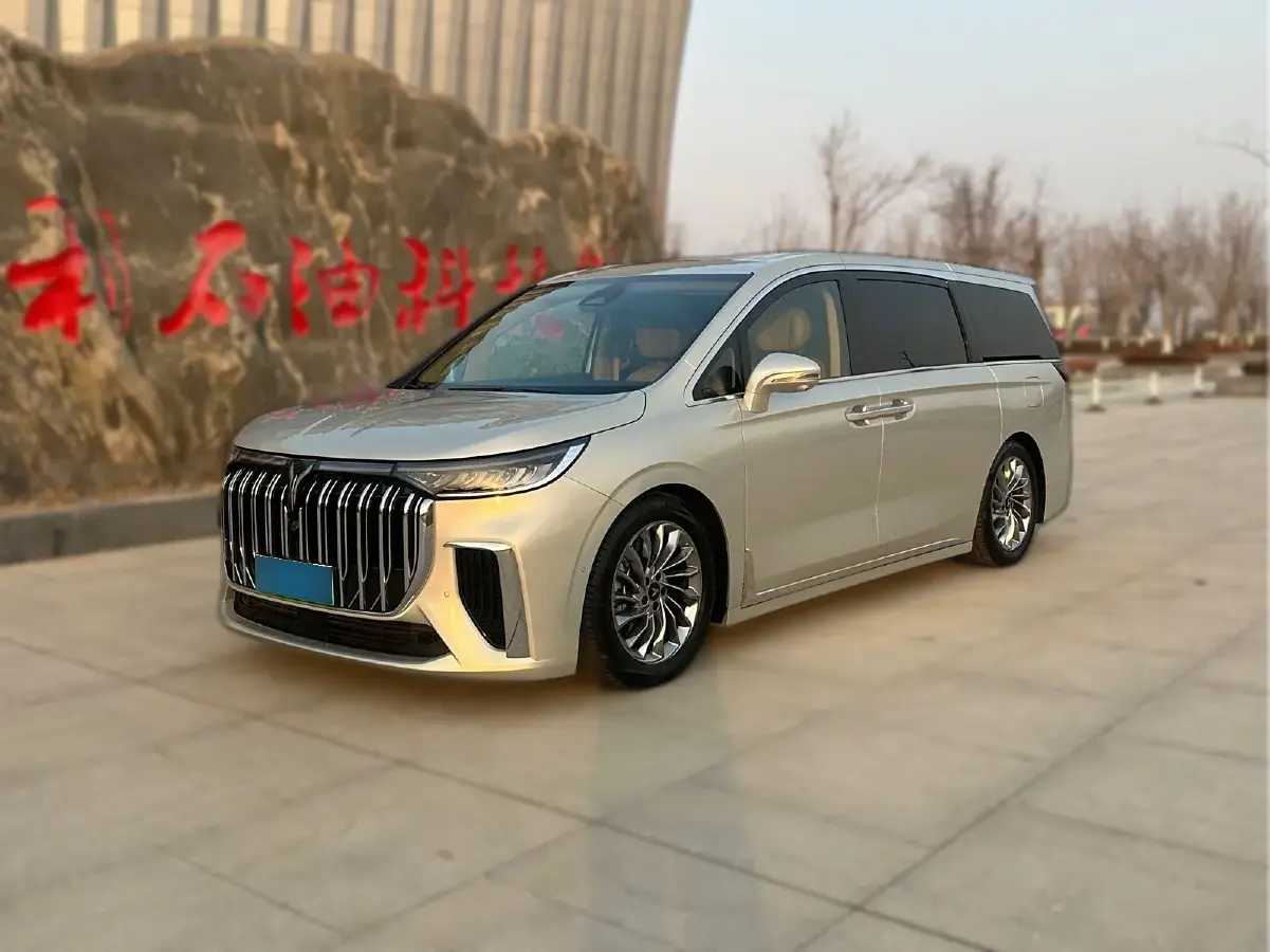 2024 Voyah Dream 1.5T 150HP L4 PHEV 43KWH