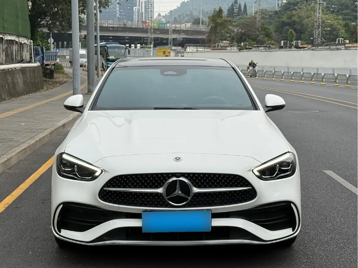 2022 Mercedes-Benz C Class 1.5T 204HP L4 9AT