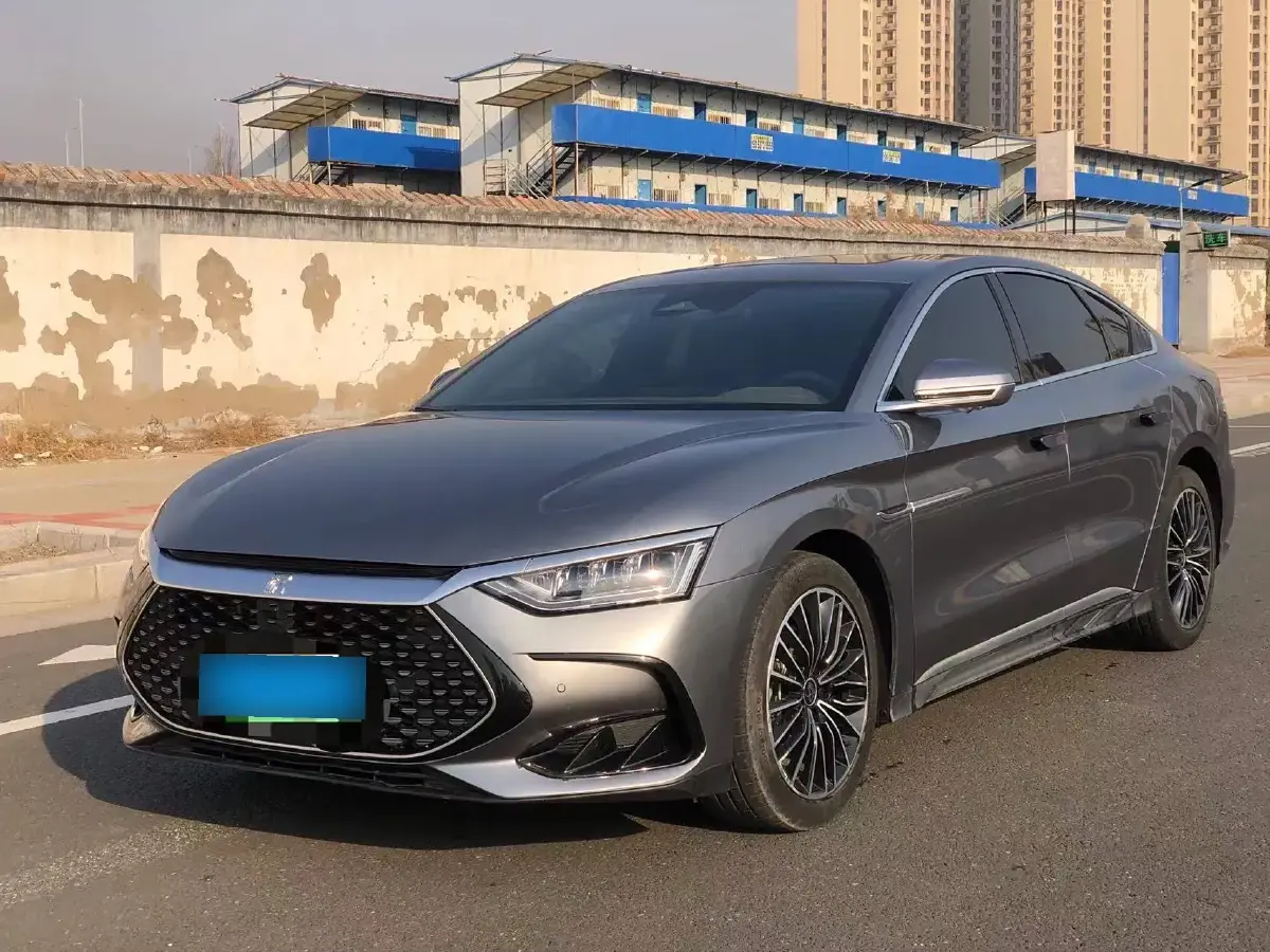 2022 BYD Han 1.5T 139HP L4 E-CVT PHEV 18.3KWH