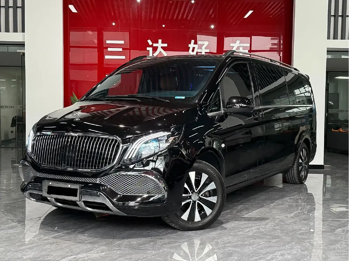 2023 Mercedes-Benz Vito 2.0T 211HP L4 9AT