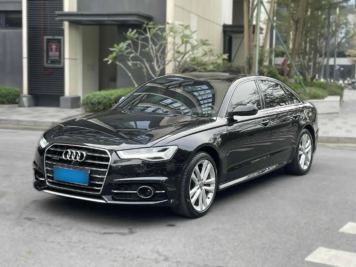 2018 Audi A6L 3.0T 272HP V6 7DCT