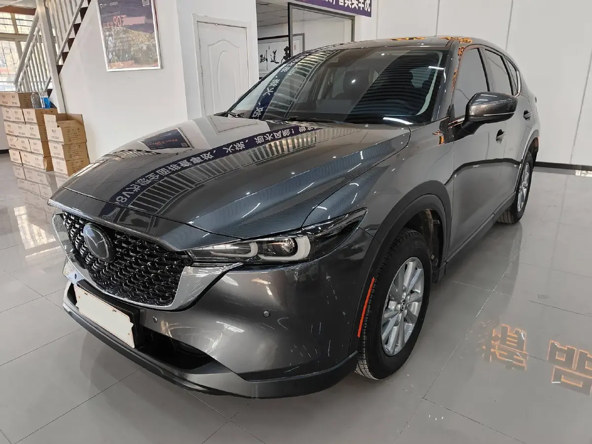 2024 Mazda CX-5 2.0L 155HP L4 6AT