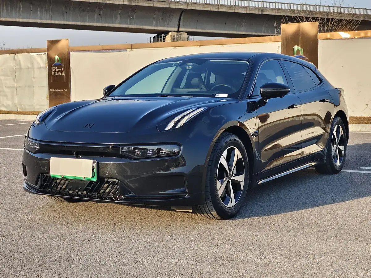 2022 Zeekr 001 BEV 100KWH