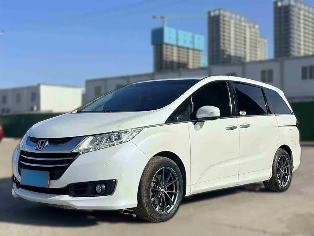 2015 Honda Odyssey 2.4L 186HP L4 CVT