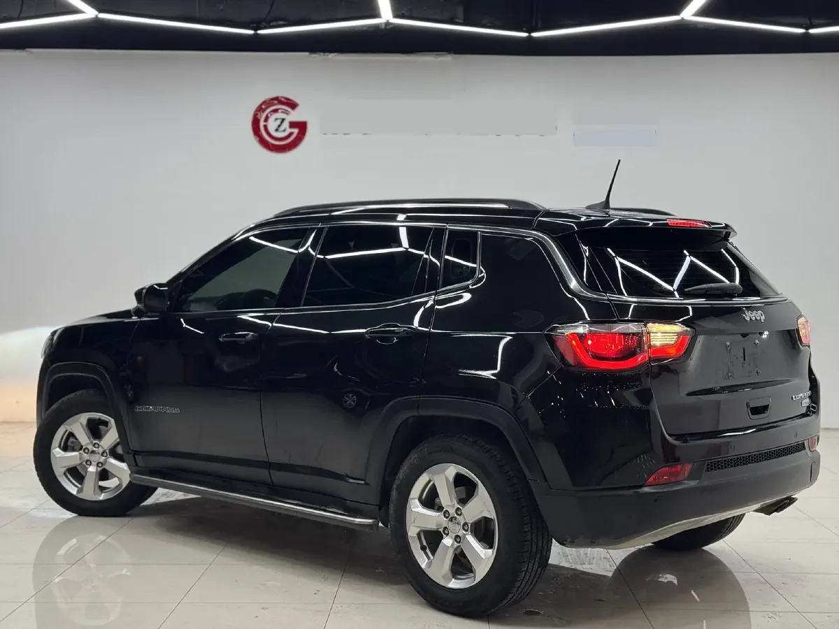 2019 Jeep Compass 1.4T 165HP L4 7DCT,autocango,china used car exporter,china ev exporter,chinese used car exporter,chinese used ev exporter