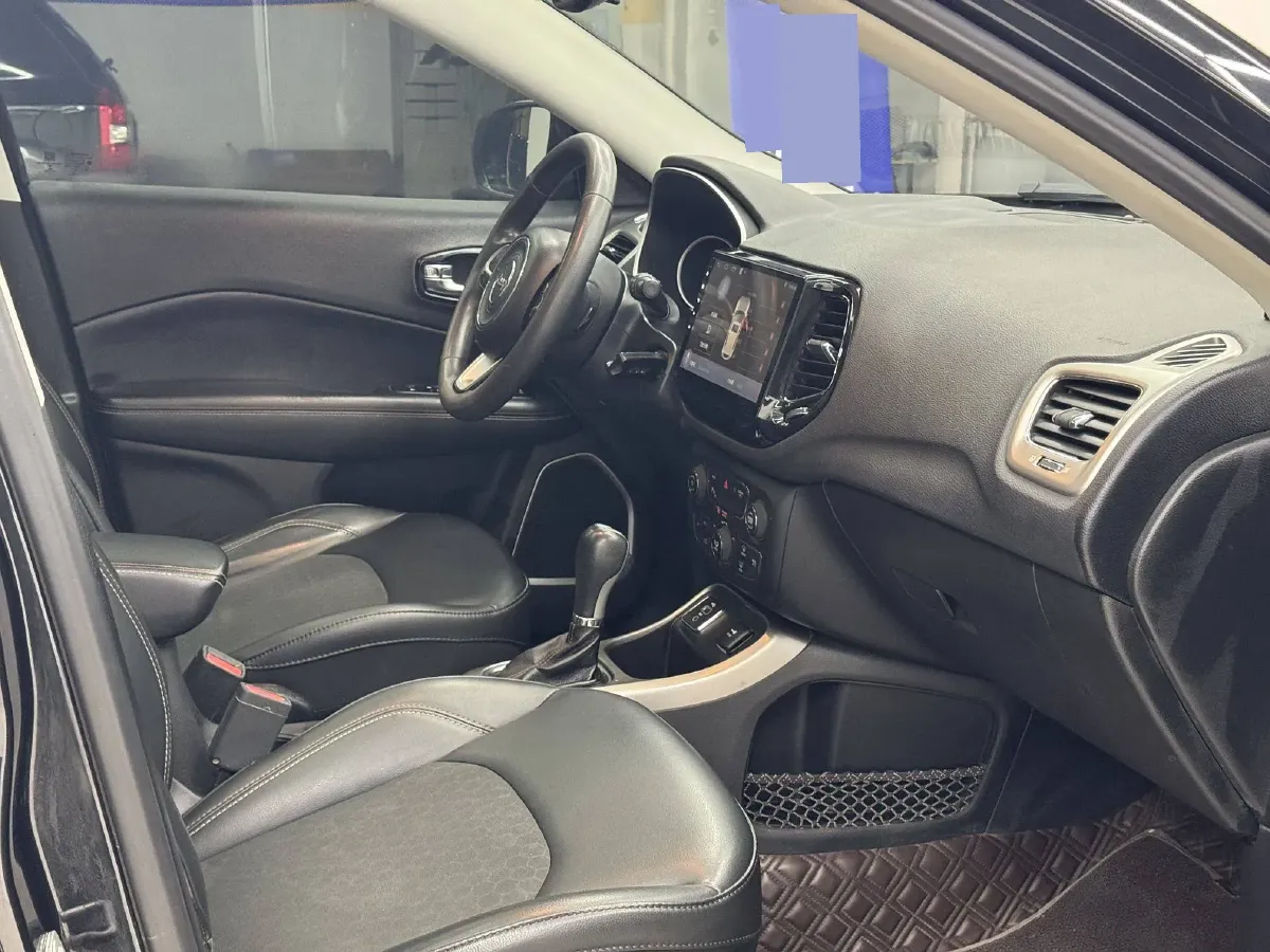 2019 Jeep Compass 1.4T 165HP L4 7DCT,autocango,china used car exporter,china ev exporter,chinese used car exporter,chinese used ev exporter