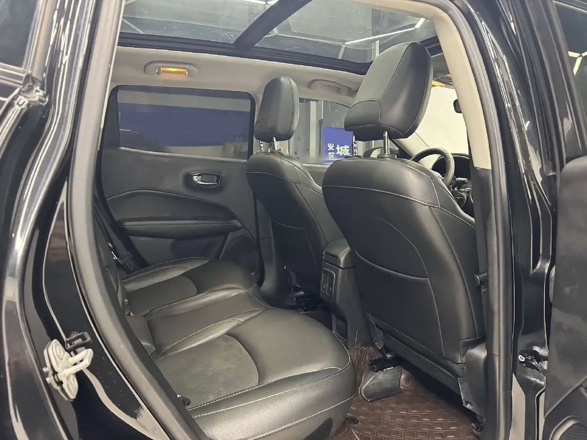 2019 Jeep Compass 1.4T 165HP L4 7DCT,autocango,china used car exporter,china ev exporter,chinese used car exporter,chinese used ev exporter