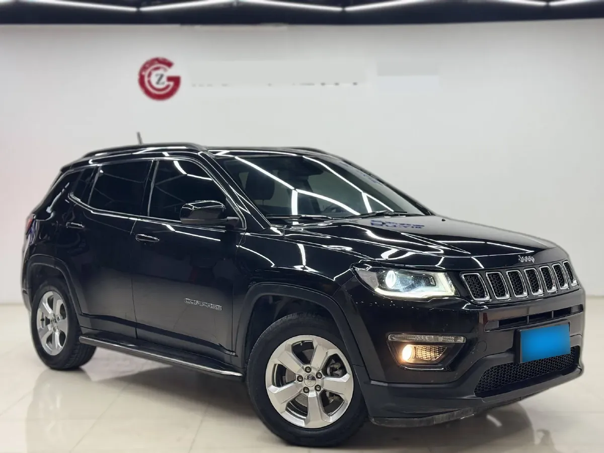 2019 Jeep Compass 1.4T 165HP L4 7DCT,autocango,china used car exporter,china ev exporter,chinese used car exporter,chinese used ev exporter