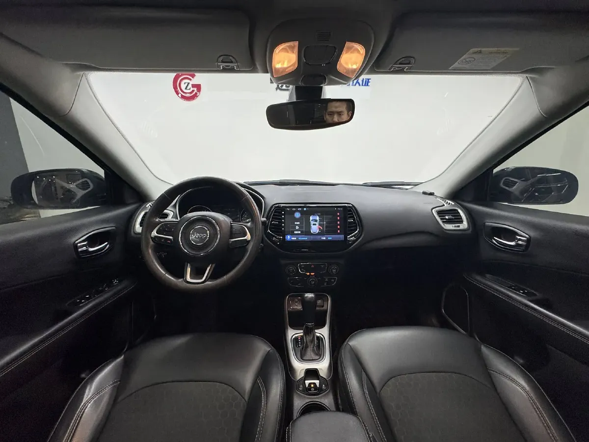 2019 Jeep Compass 1.4T 165HP L4 7DCT,autocango,china used car exporter,china ev exporter,chinese used car exporter,chinese used ev exporter