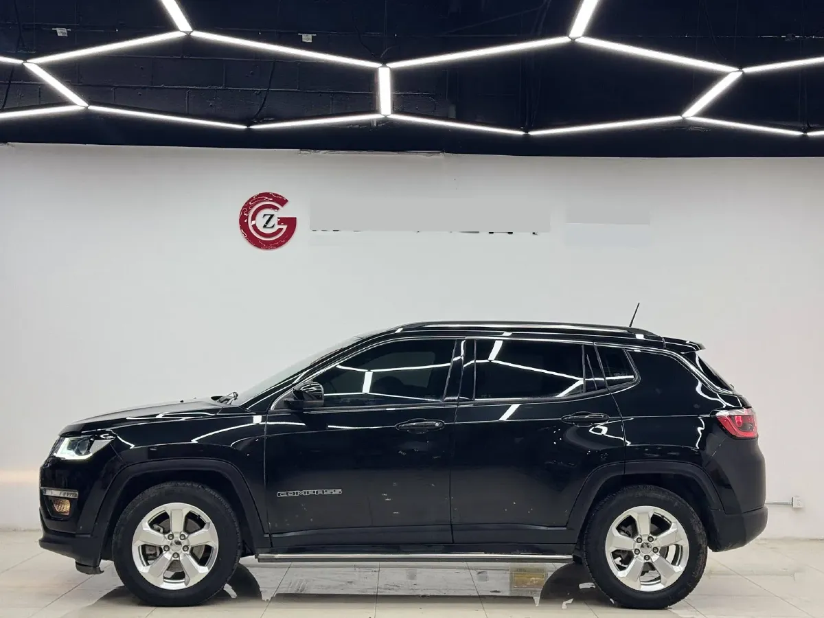 2019 Jeep Compass 1.4T 165HP L4 7DCT,autocango,china used car exporter,china ev exporter,chinese used car exporter,chinese used ev exporter