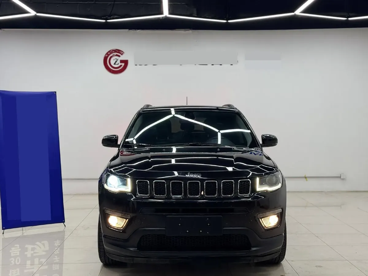2019 Jeep Compass 1.4T 165HP L4 7DCT,autocango,china used car exporter,china ev exporter,chinese used car exporter,chinese used ev exporter