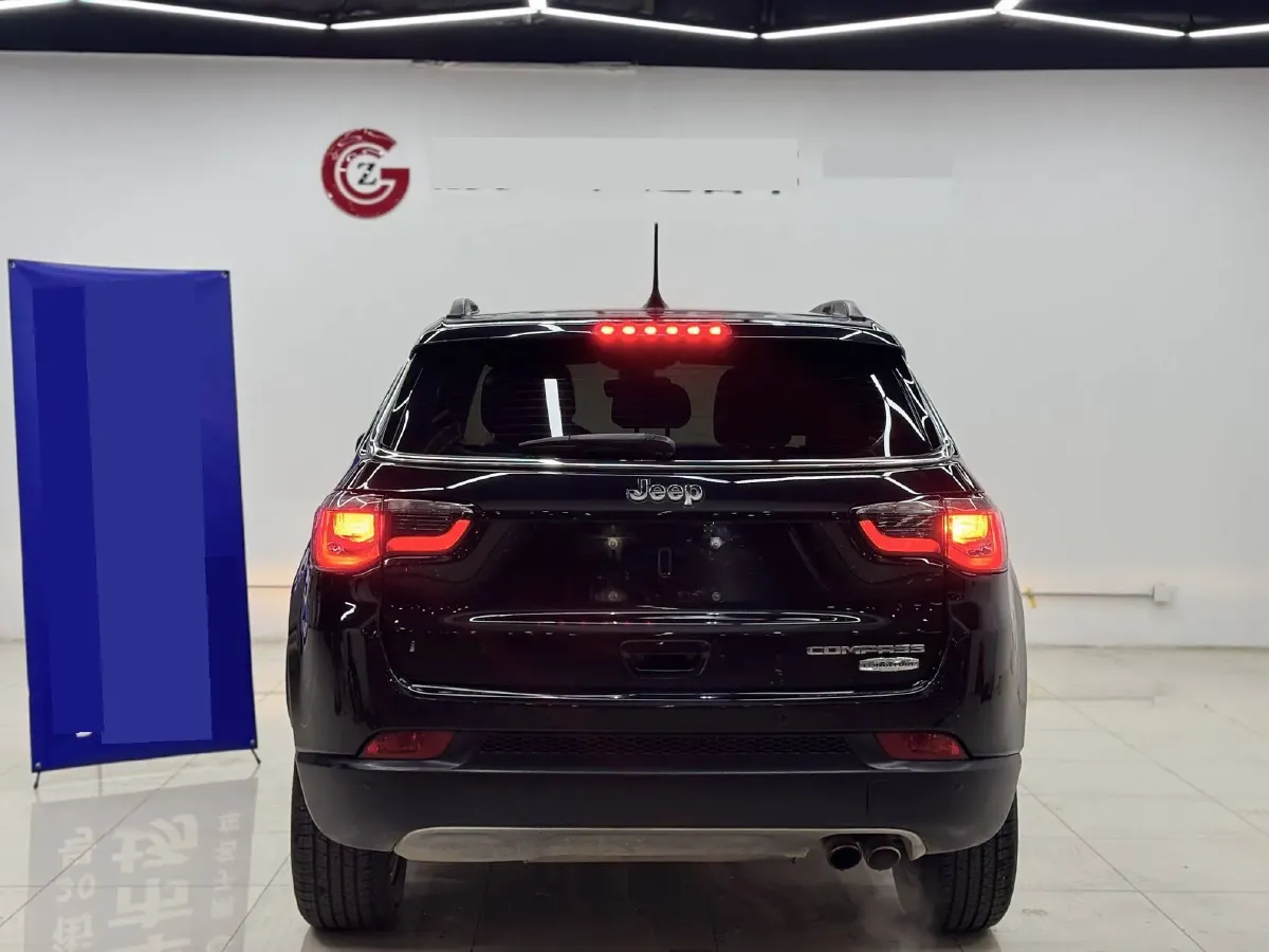 2019 Jeep Compass 1.4T 165HP L4 7DCT,autocango,china used car exporter,china ev exporter,chinese used car exporter,chinese used ev exporter