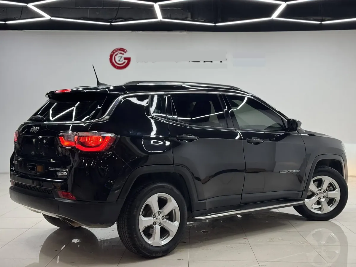 2019 Jeep Compass 1.4T 165HP L4 7DCT,autocango,china used car exporter,china ev exporter,chinese used car exporter,chinese used ev exporter
