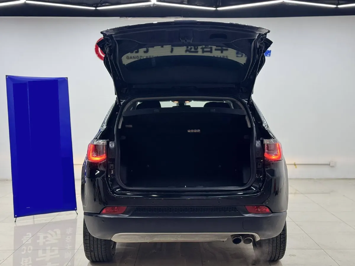 2019 Jeep Compass 1.4T 165HP L4 7DCT,autocango,china used car exporter,china ev exporter,chinese used car exporter,chinese used ev exporter