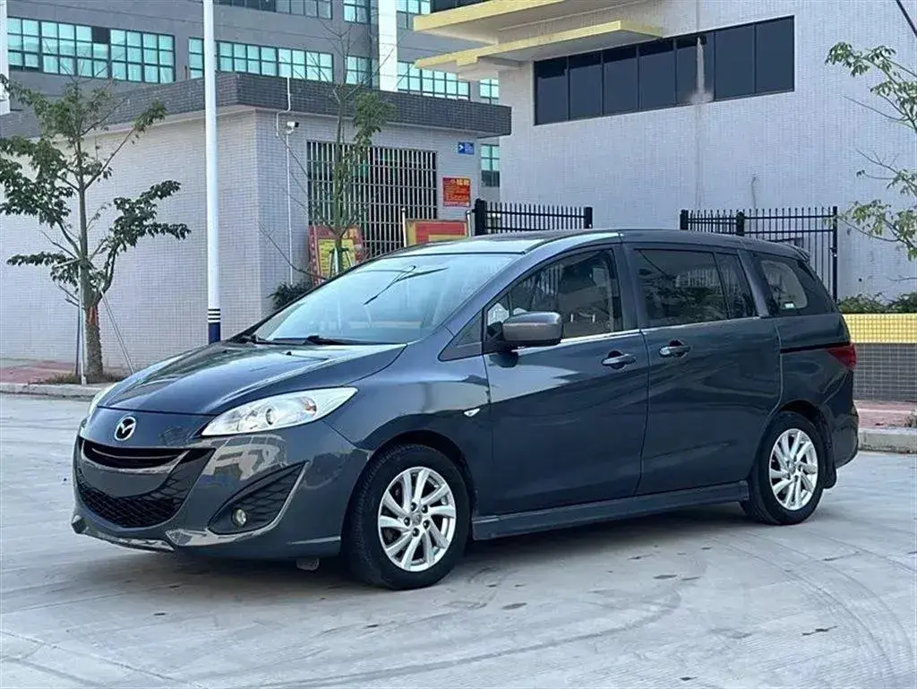 2011 Mazda 5 2.0L 144HP L4 5AT