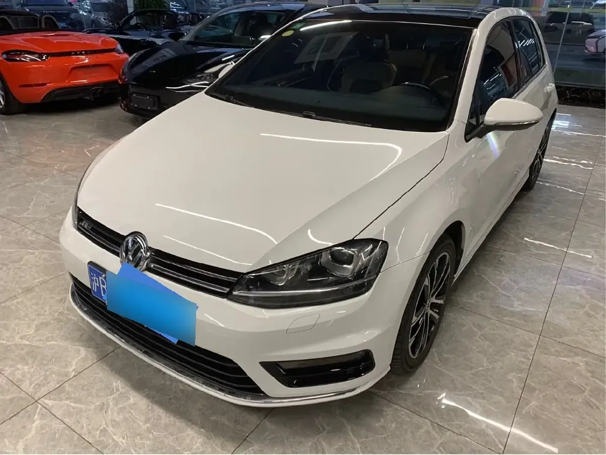 2017 Volkswagen Golf 1.4T 150HP L4 7DCT