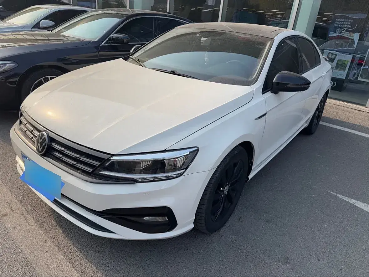 2021 Volkswagen Lamando 1.4T 150HP L4 7DCT