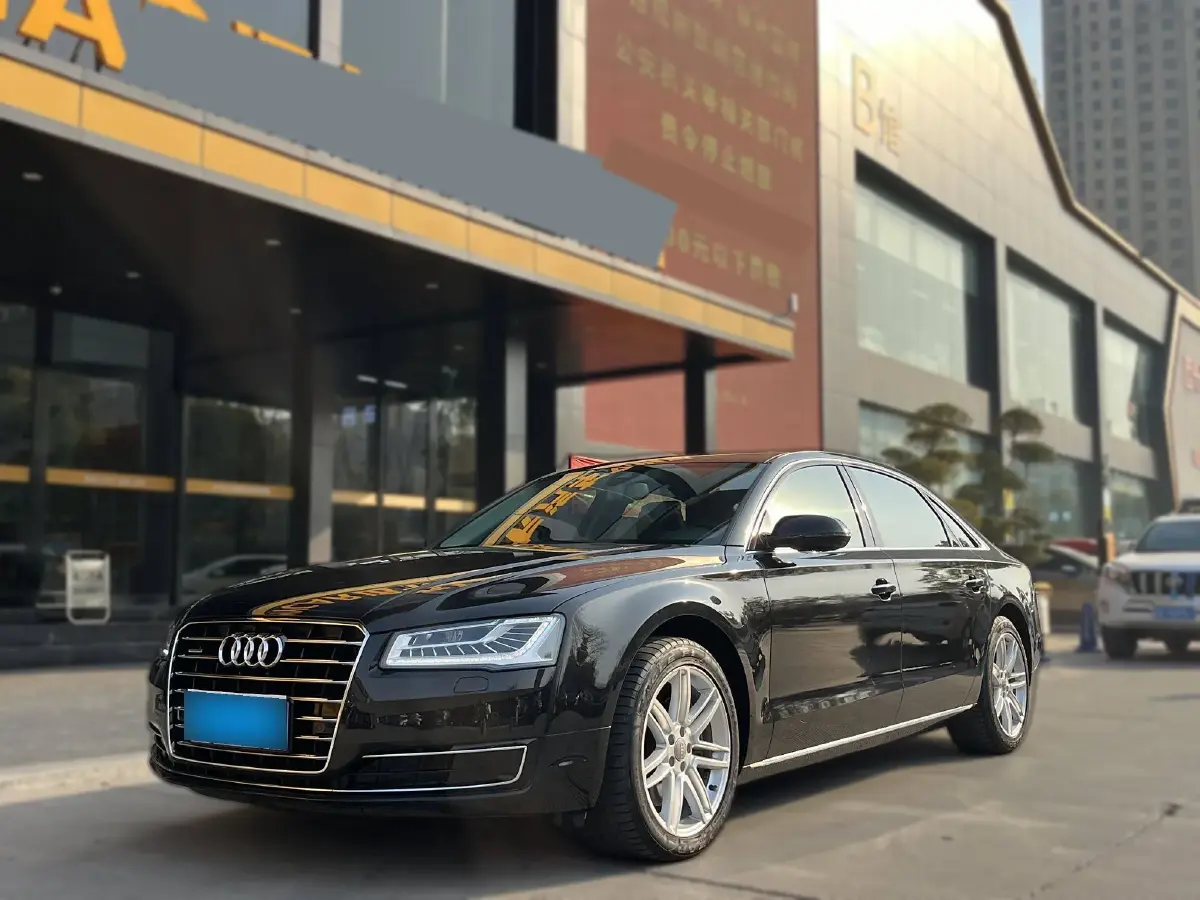 2016 Audi A8 3.0T 290HP V6 8AT