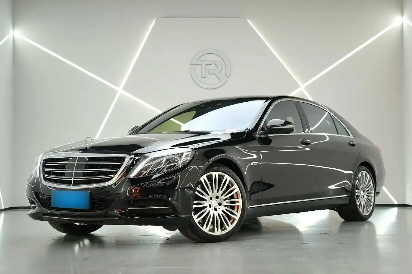 2014 Mercedes-Benz S Class 6.0T 530HP V12 7AT