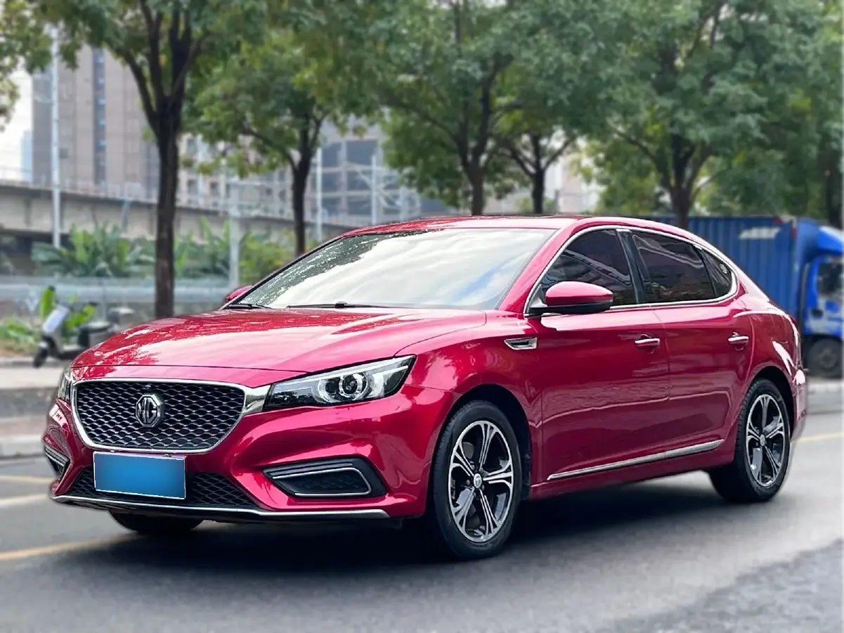 2018 MG MG6 1.5T 169HP L4 6MT