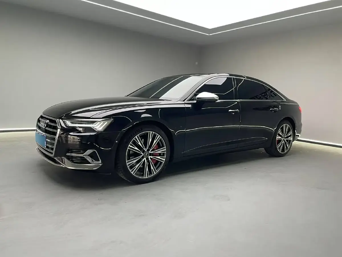 2023 Audi A6L 2.0T 245HP L4 7DCT