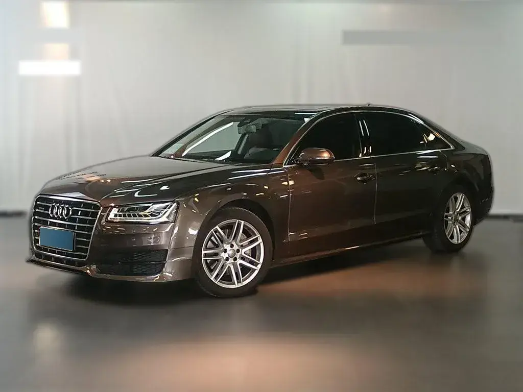 2017 Audi A8 3.0T 290HP V6 8AT