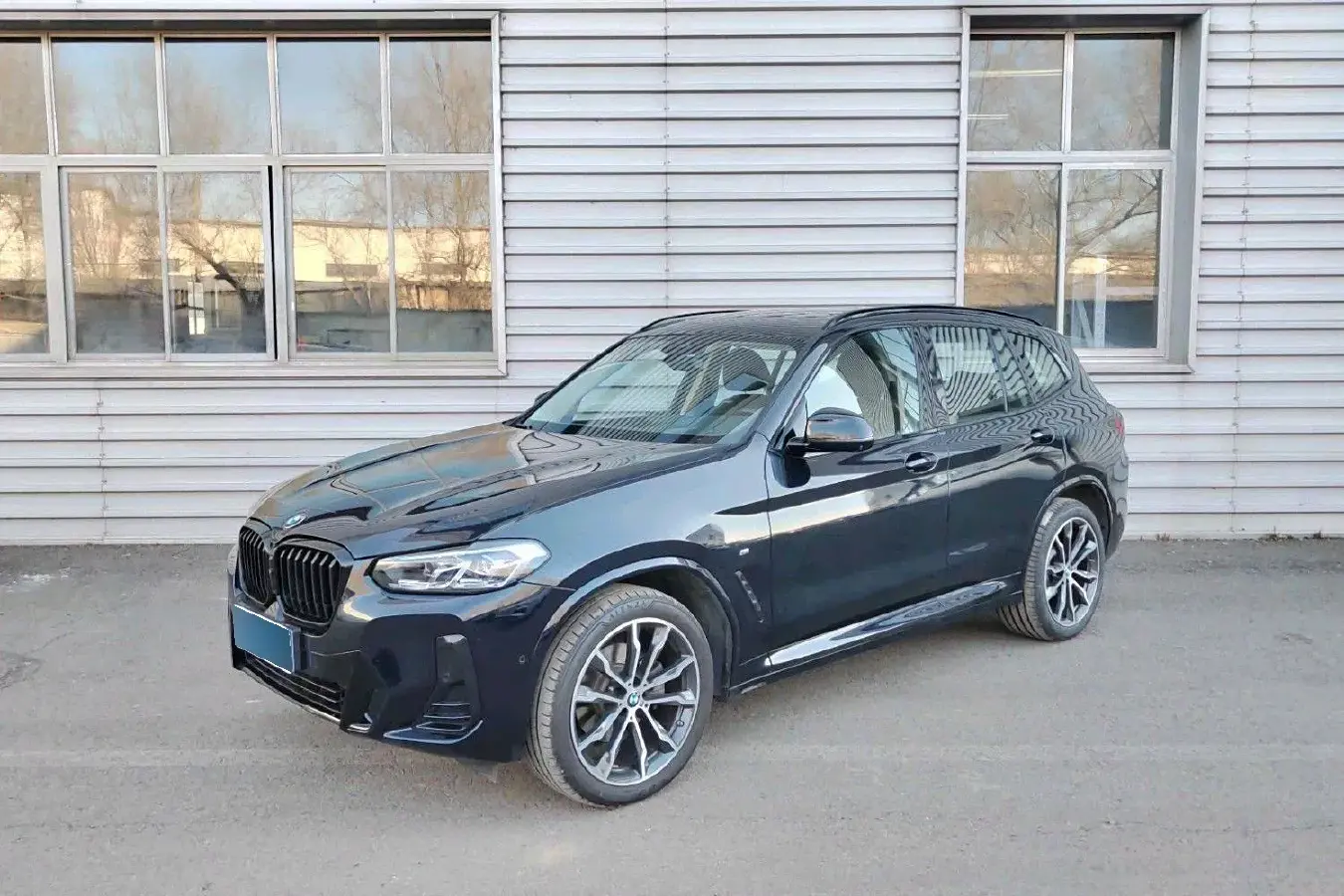 2023 BMW X3 2.0T 245HP L4 8AT