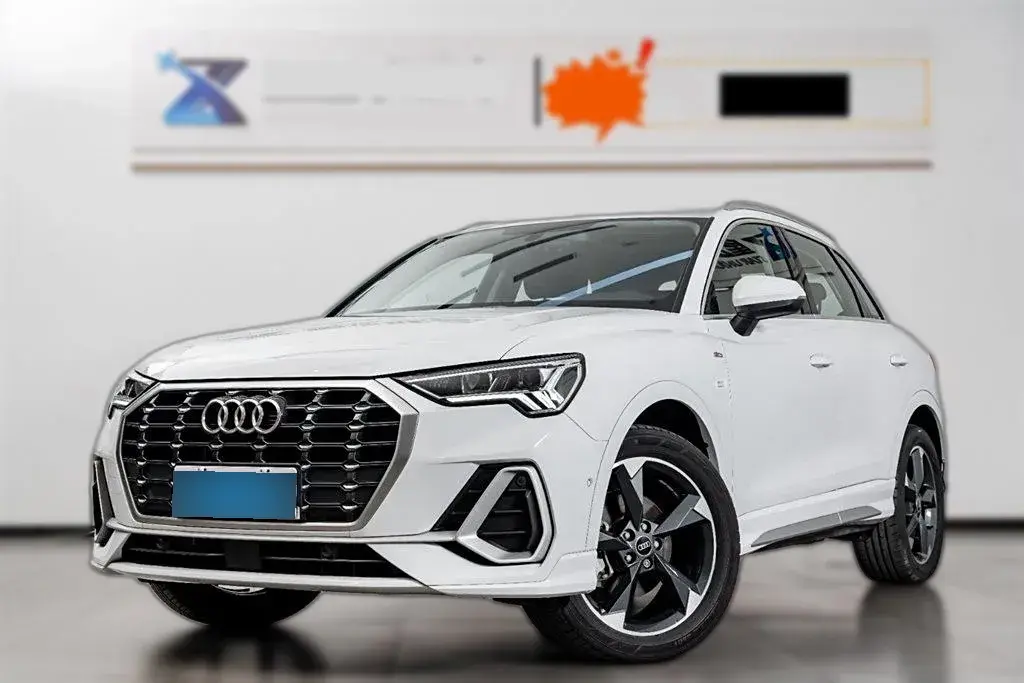 2023 Audi Q3 1.4T 150HP L4 7DCT